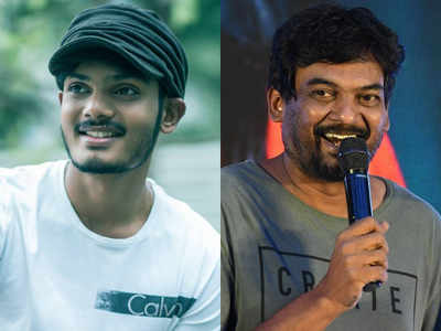 Puri Jagannadh son Akash