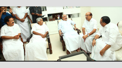 Kerala: Now, Mani takes U-turn, eyes UDF camp