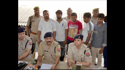 Mathura: 6 arrested under Immoral Trafficking Act