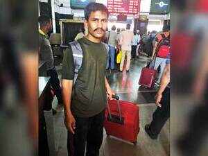 ‘I don’t wish to serve anymore, I want to go home’