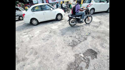 BBMP promises to fill 3,600 potholes before monsoon