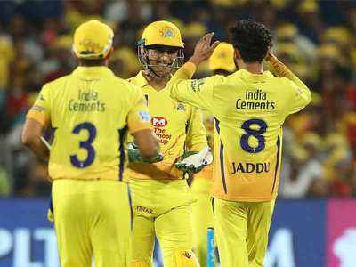 CSK have the perfect formula to work as a team: Richards