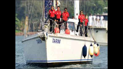 Equator, all longitudes, 3 capes later, 6 gutsy Navy women return to Goa