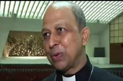 Archbishop letter row: Minorities are safe in India, says Rajnath Singh