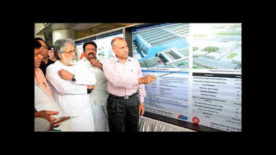 Plan for world-class railway station project unveiled, work to start from August 1