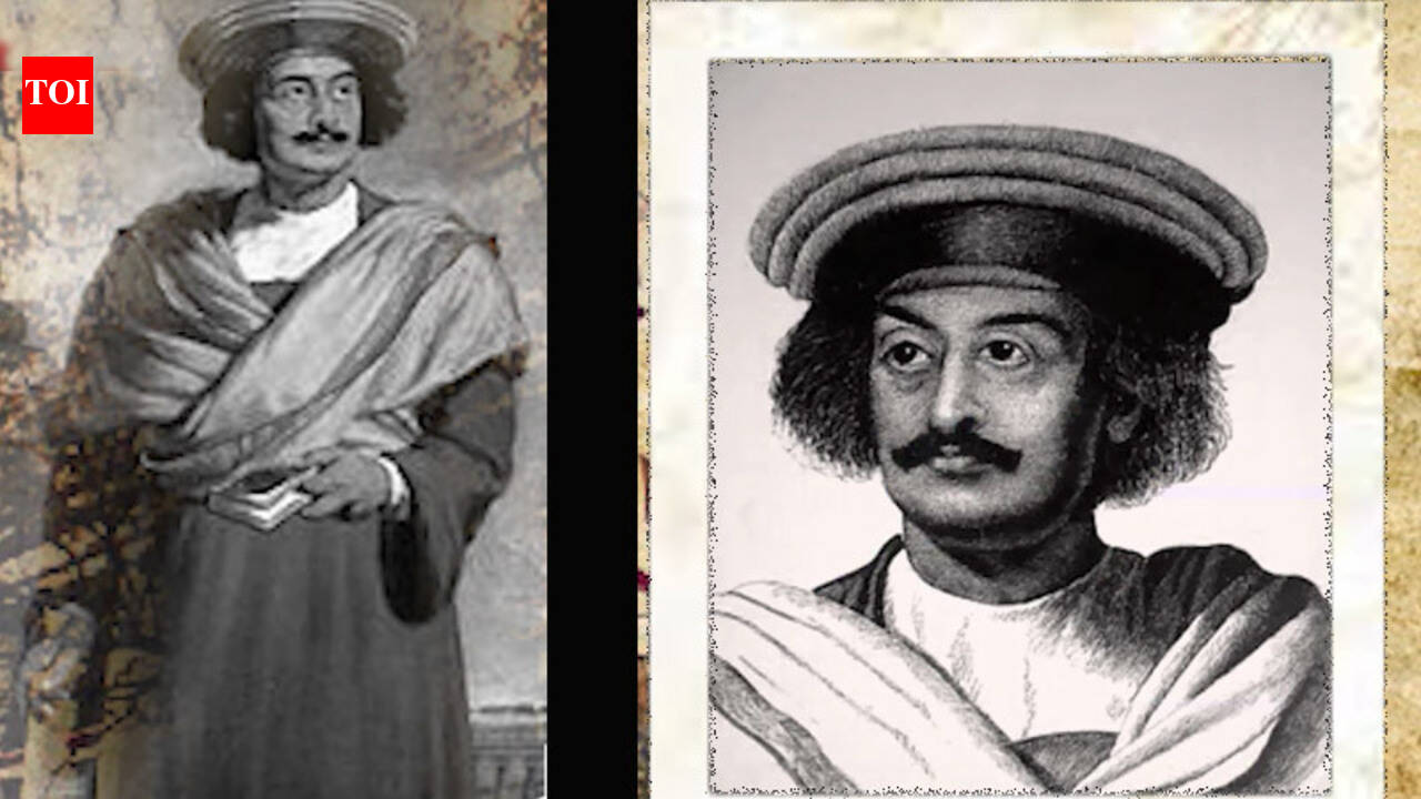 Remembering Raja Ram Mohan Roy - father of Modern India