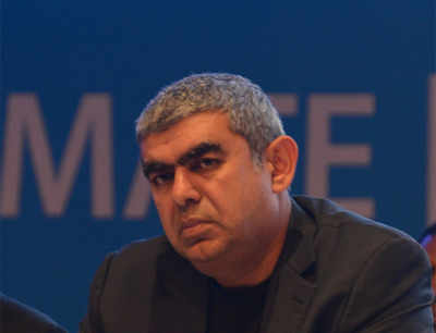 Vishal Sikka got Rs 13 crore remuneration from Infosys for FY18
