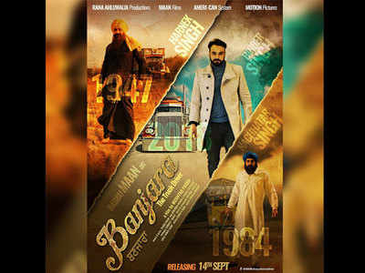‘Banjara The Truck Driver’: Babbu Maan’s latest will have a triple dose of the actor-singer