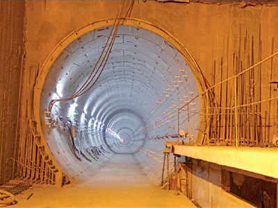 Underground corridor to be completed by September | Jaipur News - Times ...