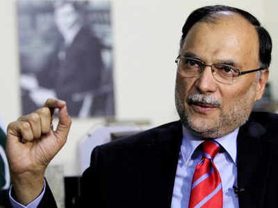 Tanks, missiles alone can't save Pakistan, if it's not strong economically: Ahsan Iqbal