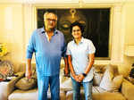 Sridevi and Boney Kapoor photos