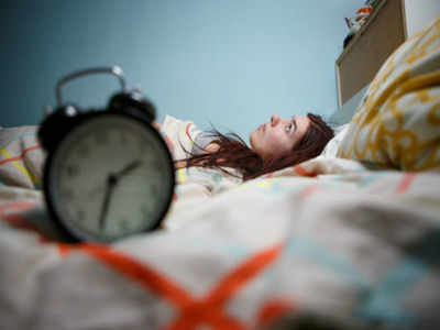 Late to bed everyday? You may die early, get depression - Times of India
