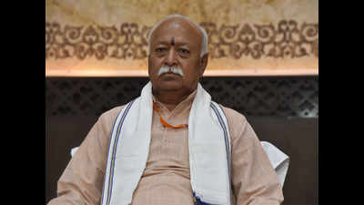 Political rivals trade barbs over RSS chief Mohan Bhagwat's Bihar visit