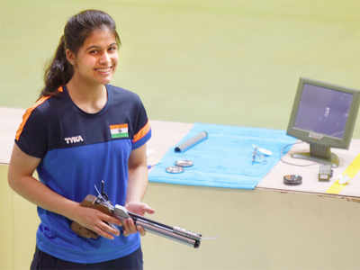 Indian shooters set to compete in ISSF World Cup in Munich