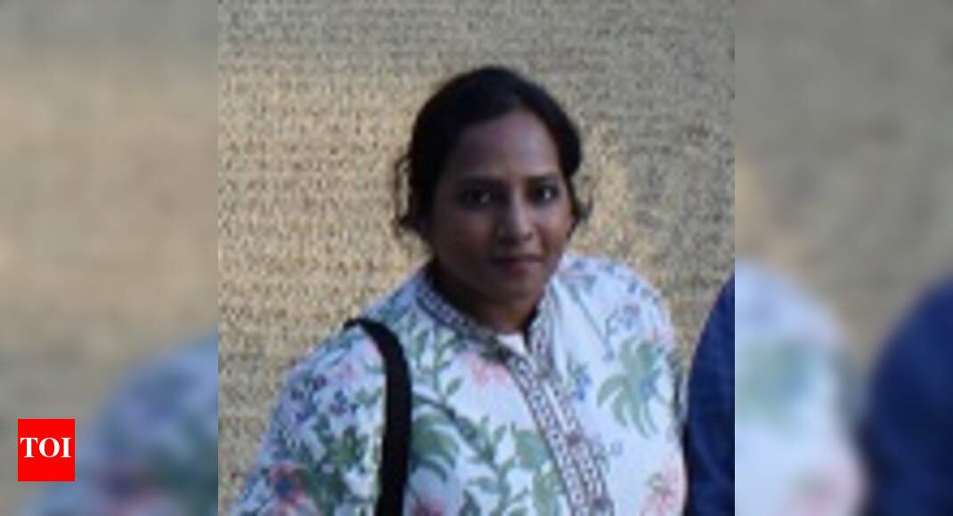 Janani C.R - Times of India