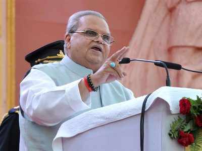 Universities in Odisha are far better than those in Bihar: Governor and chancellor Satya Pal Malik