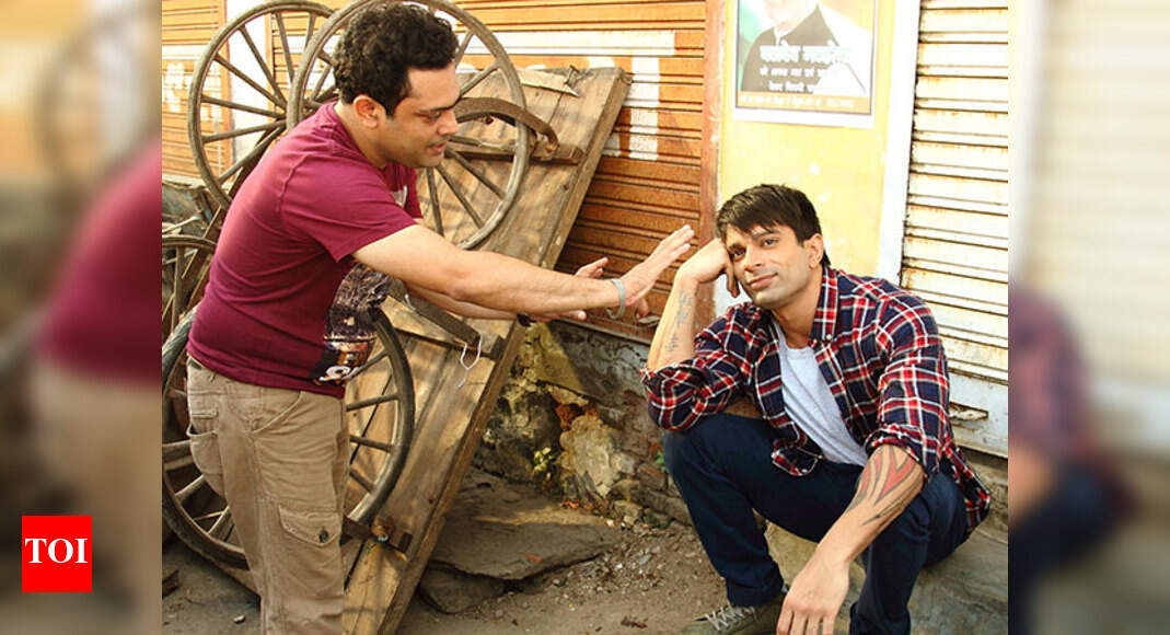 Karan Singh Grover starrer 3Dev, promises to be a unique comedy | Hindi ...