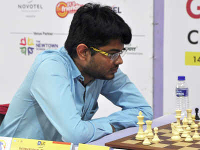 1st Bangalore International Grandmasters Open Chess Tournament 2024 
