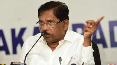 Congress leader G Parameshwara to take oath as Karnataka deputy CM