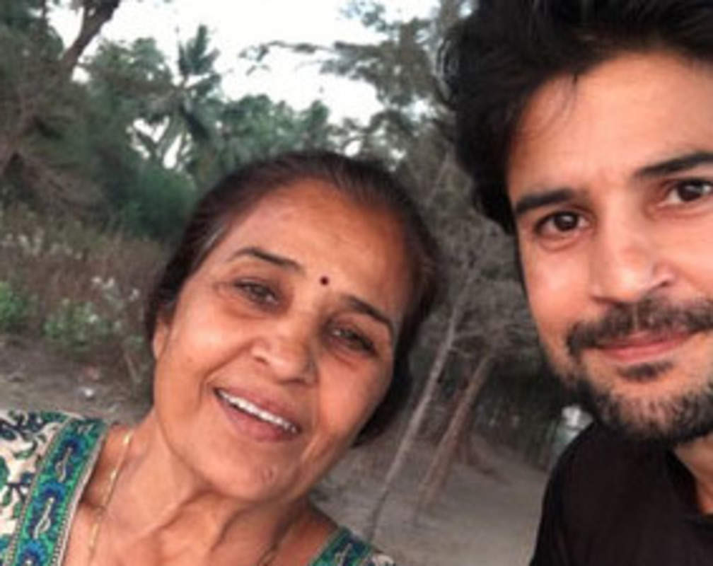 
Rajeev Khandelwal shares heartwarming posts after his mother’s demise
