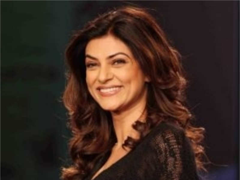 Sushmita Sen recalls an unpleasant incident when a 15-year-old boy misbehaved with her | Hindi Movie News - Times of India