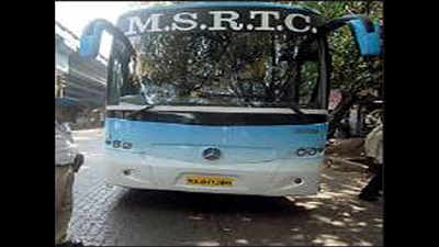 High diesel price forces MSRTC to increase bus fares