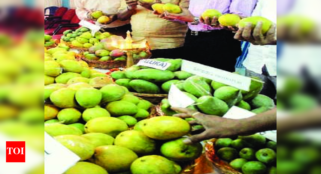 plans to sell 1,000 tonnes of mangoes Bengaluru News Times
