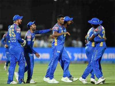 Hard work and luck factors in Rajasthan Royals’ play-off run: Viv Richards