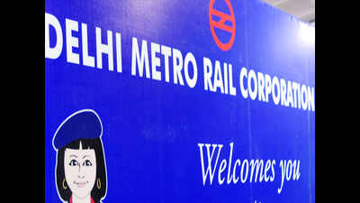 Third Delhi-Haryana metro link to open next month