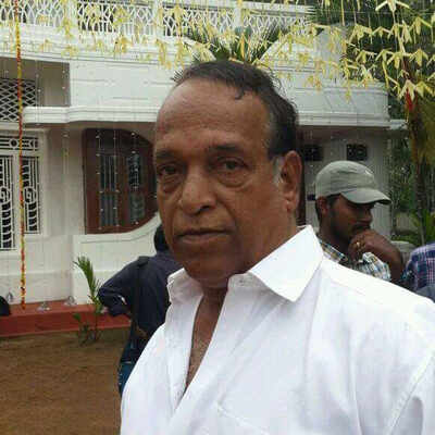 Vijayan Peringode is no more