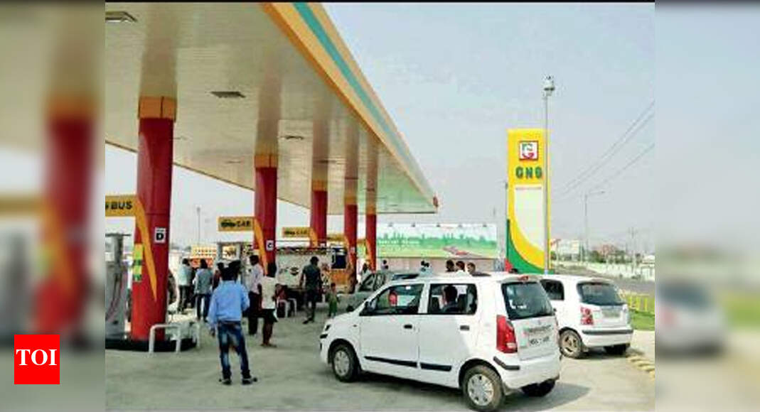 12 districts in Rajasthan to have city gas distribution, CNG stations