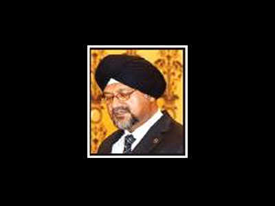 Malaysia Gets First Sikh Minister Chandigarh News Times Of India