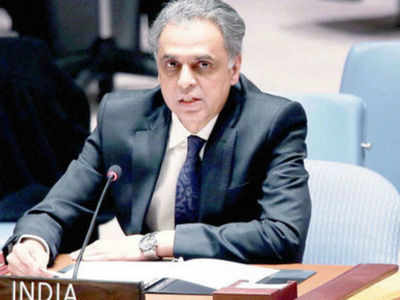 Unrealistic to expect UN peacekeepers to protect civilians in conflict situations: Syed Akbaruddin