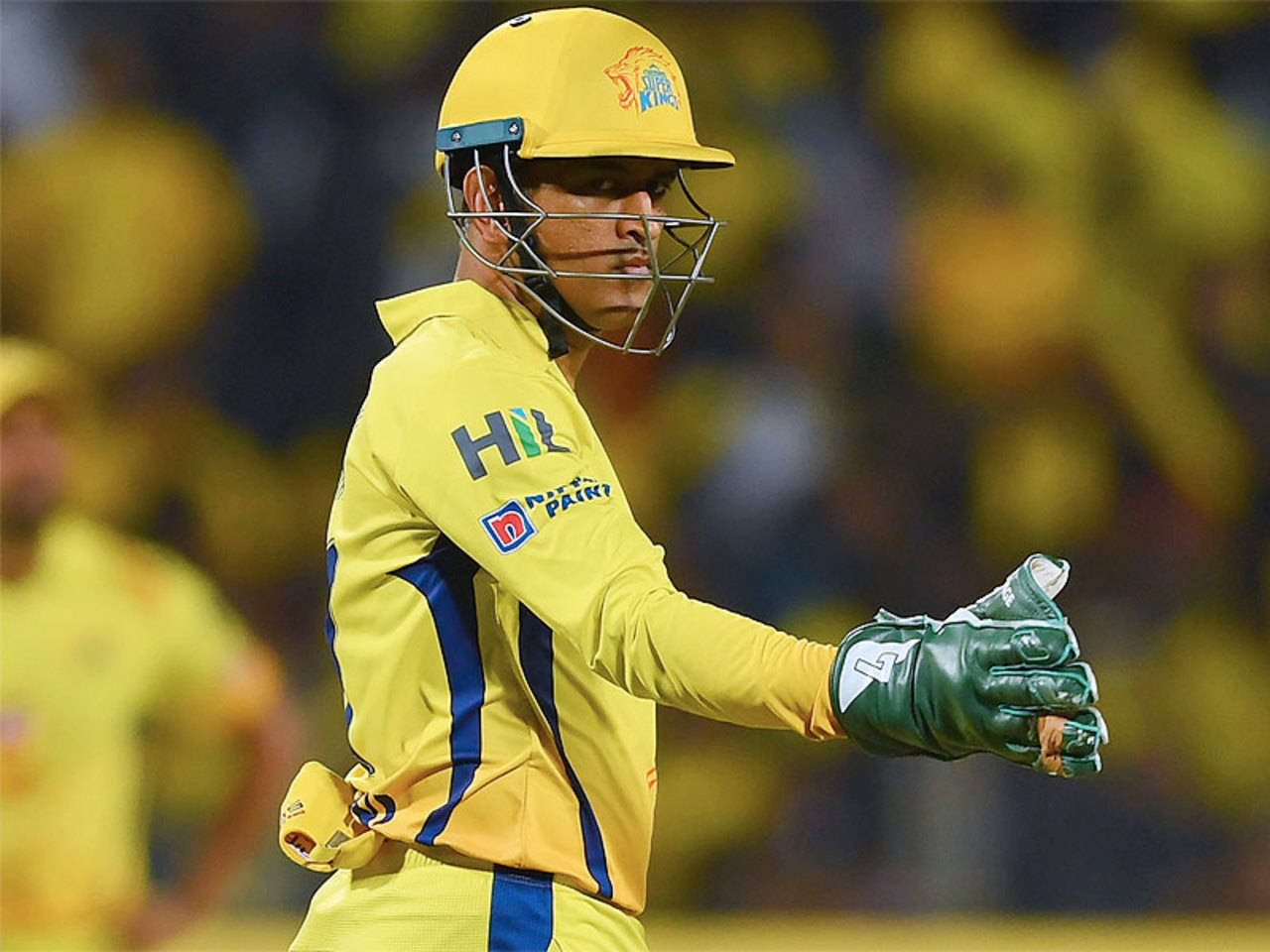 IPL 2018: Calm Dhoni says it's more about 'dressing room ...