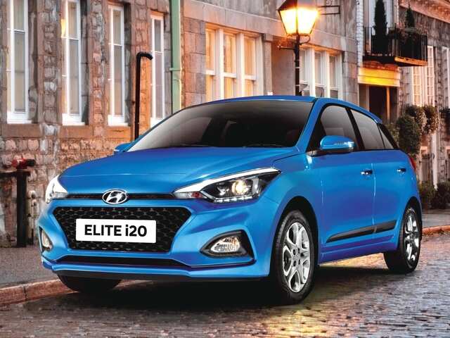 Hyundai Elite I20 Cvt Launched With A Starting Price Of Rs 7 Lakh