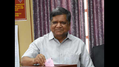 Jagadish Shettar: Deve Gowda won’t allow DKS, Patil to be deputy CMs