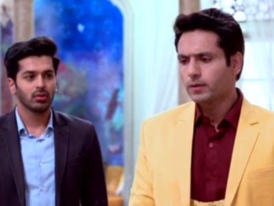 Dil Se Dil Tak written update May 22, 2018: Iqbal and Parth try to revive Teni's memory
