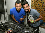 DJs Vijay and Anil