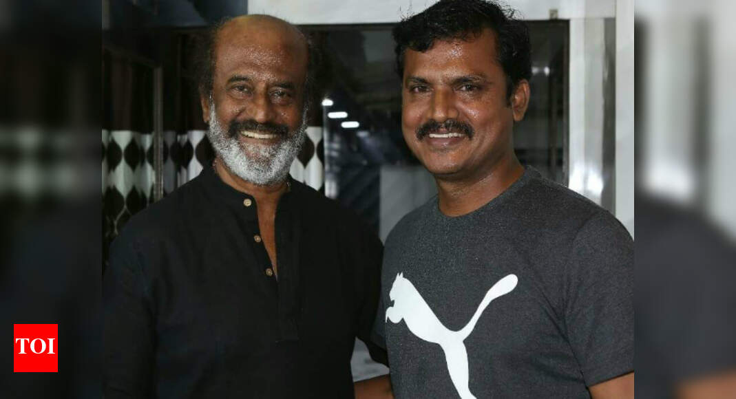 It’s such a huge honour to play Rajini’s son: Nitish Veera | Tamil ...
