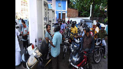 Finance minister T M Thomas Isaac wants cap on fuel excise revenue