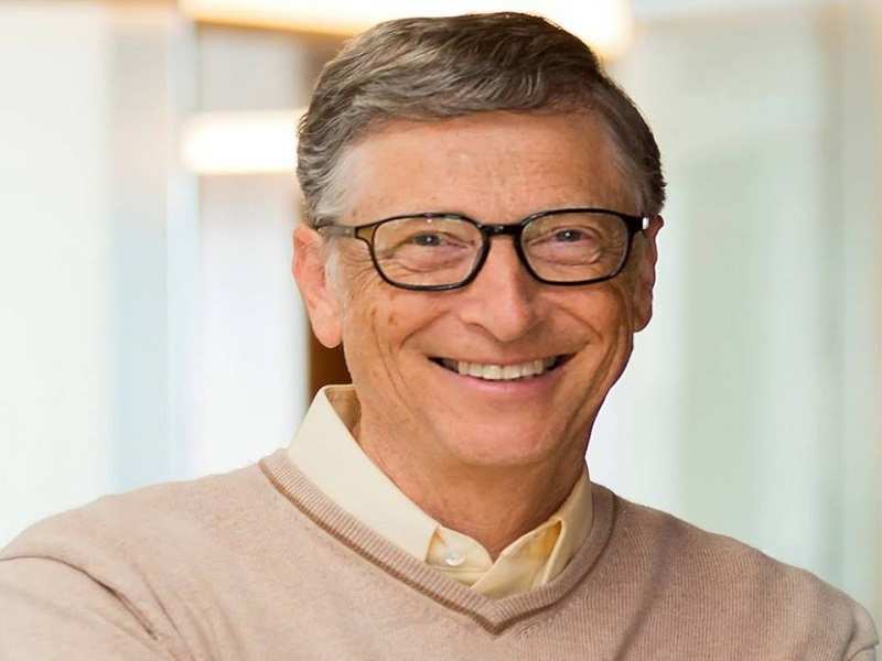 5 books recommended by Bill Gates to read this summer - Times of India
