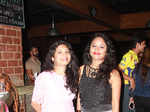 Sweta and Priyanka