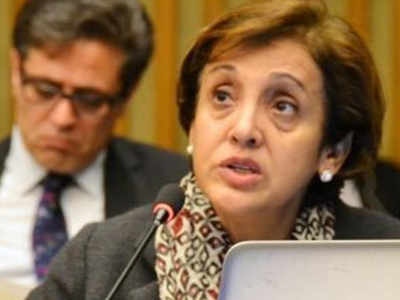 Pakistan ready to work with regional countries to eliminate terrorism: Tehmina Janjua