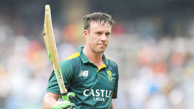 South African batsman AB de Villiers announces retirement from international cricket