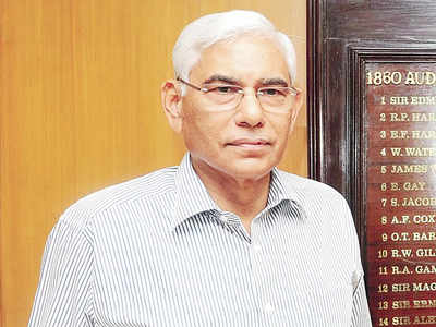 Niranjan Shah's wishes doesn't reach CoA chief Vinod Rai