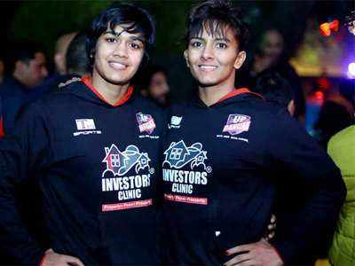 Three Phogat sisters offered lifeline by WFI