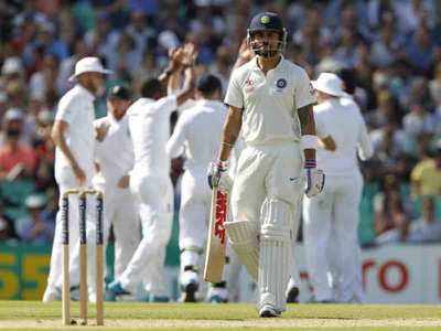 Virat Kohli suffering from slipped disc, fatigue; likely to miss County stint