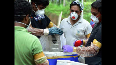 Kerala looking at drug repurposing to find cure