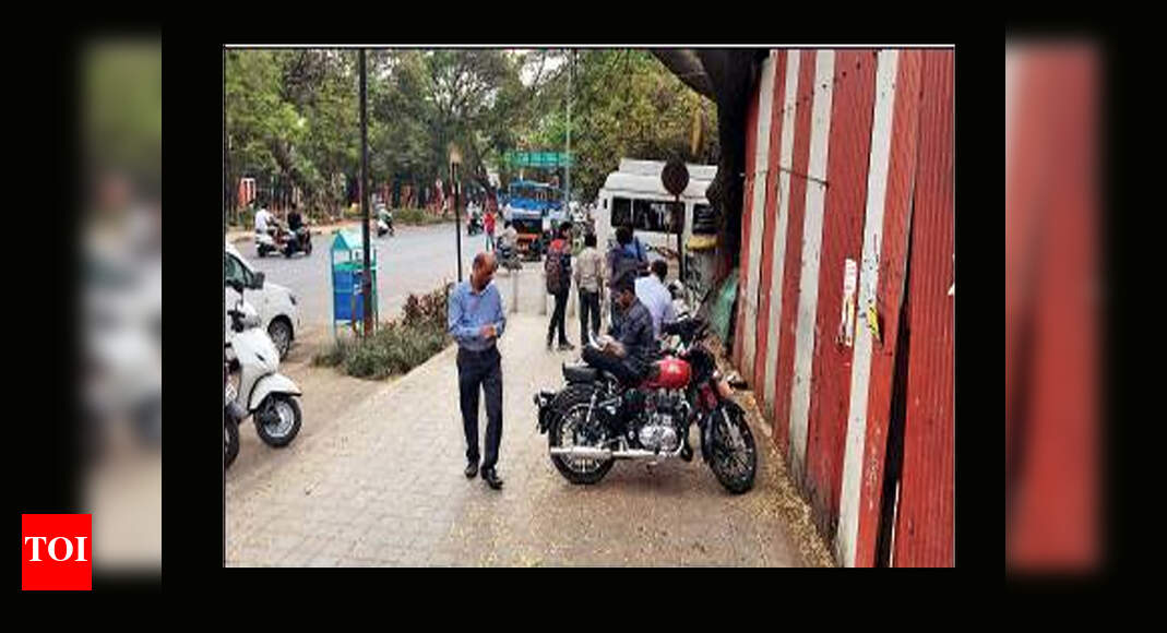 PMC BJP tells PMC to build 4 parking lots on JM Road Pune News