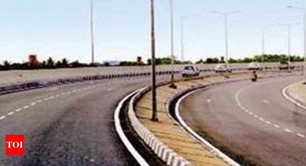 Nh 83 Road Map Rs 2,122 Crore Project To Convert 3 Tamil Nadu Nh Stretches Into 4-Lane  Roads | Chennai News - Times Of India